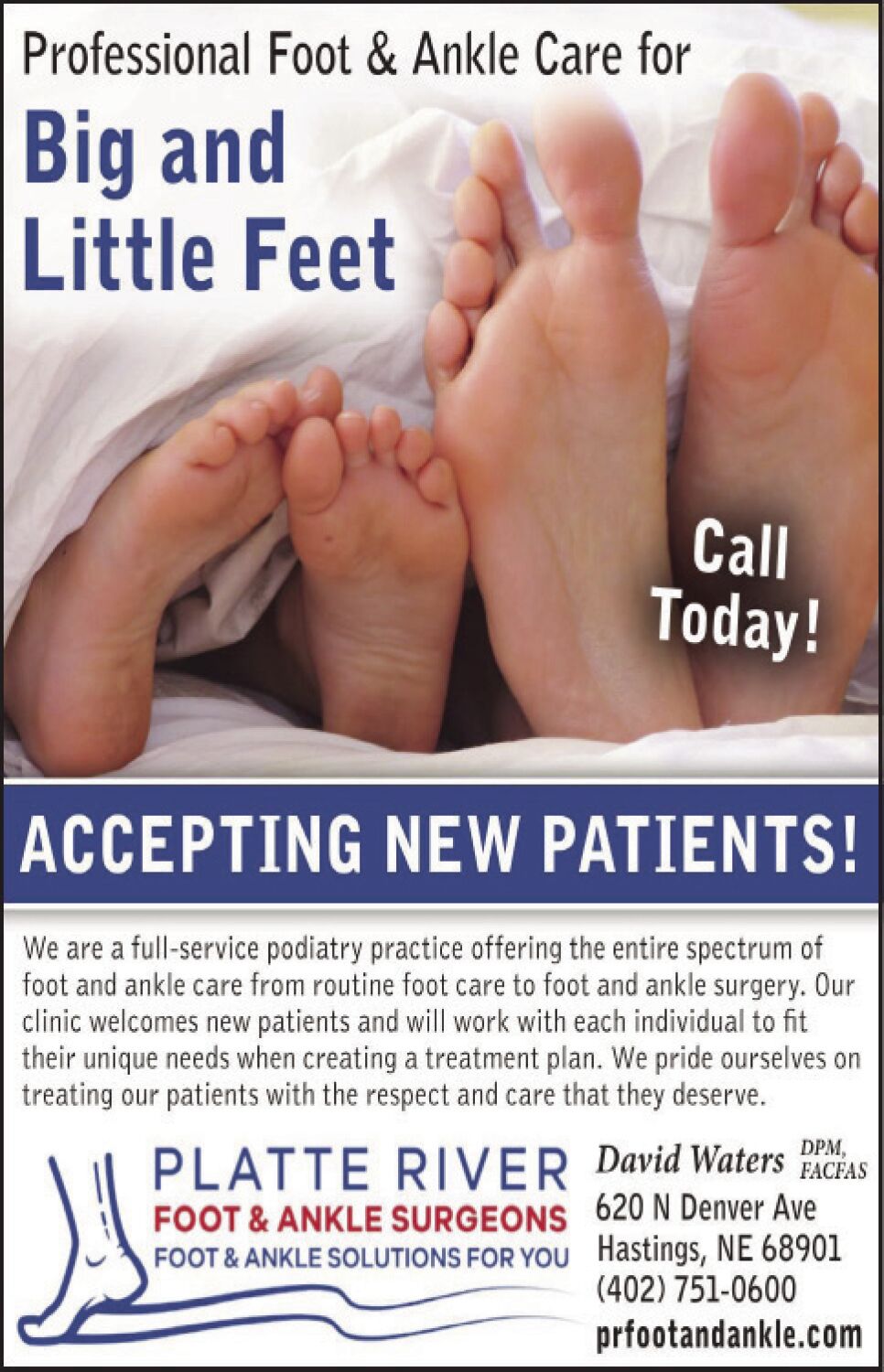 Feet